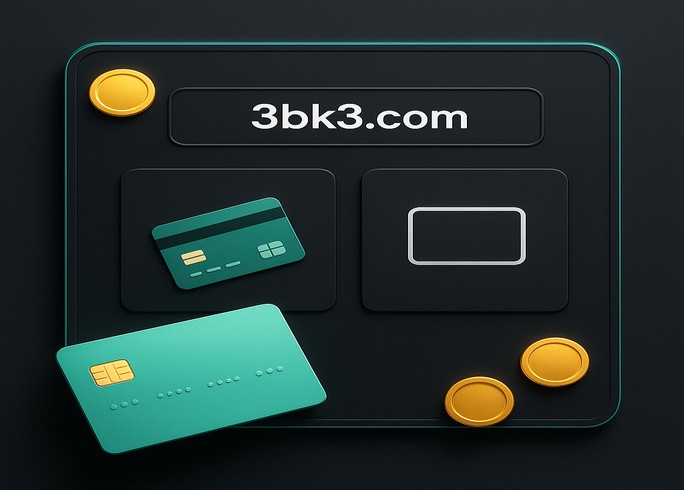 bk3-এর প্ল্যাটফর্মটি বৈচিত্র্যময় পেমেন্ট পদ্ধতি সমর্থন করে।