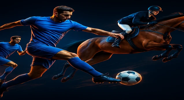 ভার্চুয়াল স্পোর্টস