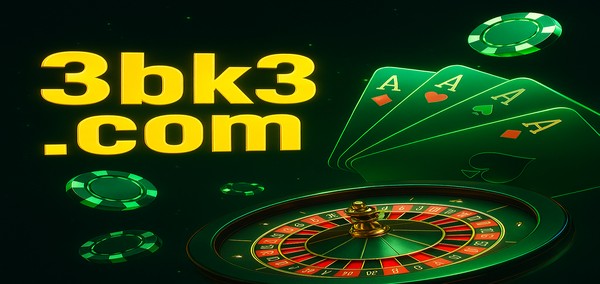 bk3-এর লাইভ গেম প্ল্যাটফর্মের প্রমোশনসমূহ।